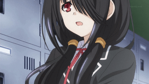 Download Anime Date A Live Gif - Gif Abyss