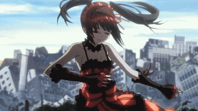 Download Anime Date A Live Gif - Gif Abyss
