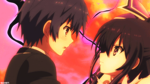 Date A Live Gif - Gif Abyss