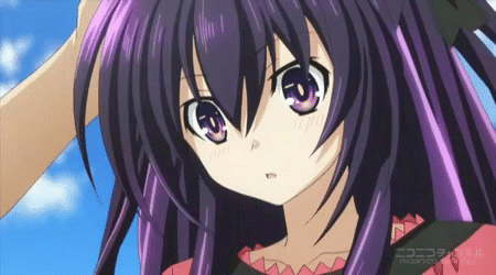 Date A Live Gif - Gif Abyss