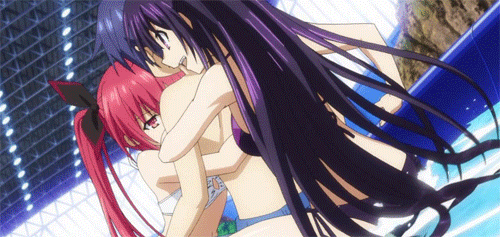 Date A Live Gif