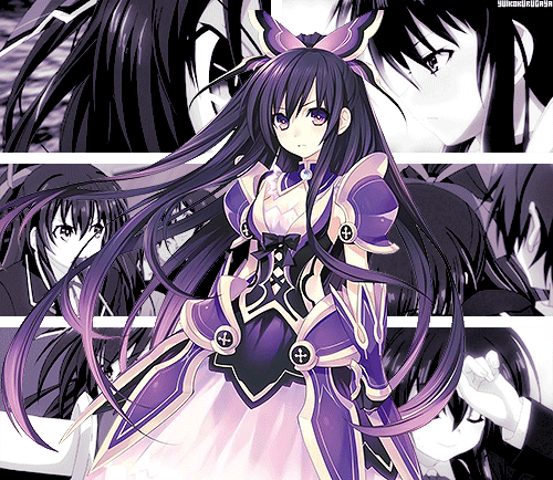 211 Date A Live Gifs - Gif Abyss