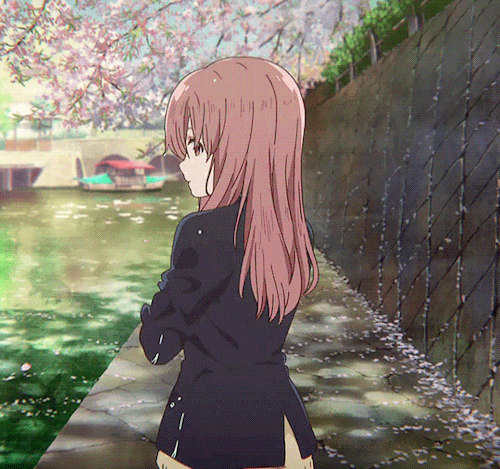 Koe No Katachi Gif - Gif Abyss