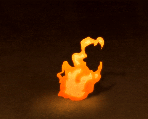 animated flame gif