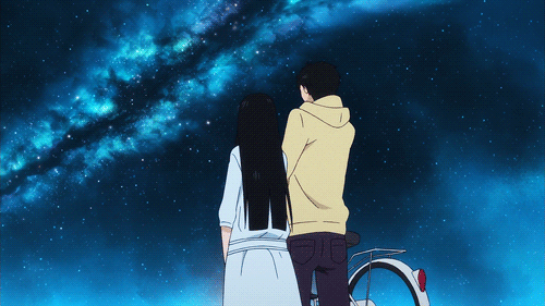 Anime love anime romantic anime GIF - Find on GIFER
