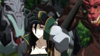 Download Rokka No Yuusha Anime Rokka: Braves Of The Six Flowers Gif