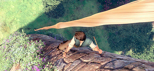 Tangled Gif - Gif Abyss
