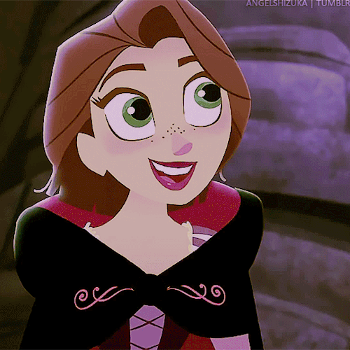 Tangled Gif Gif Abyss