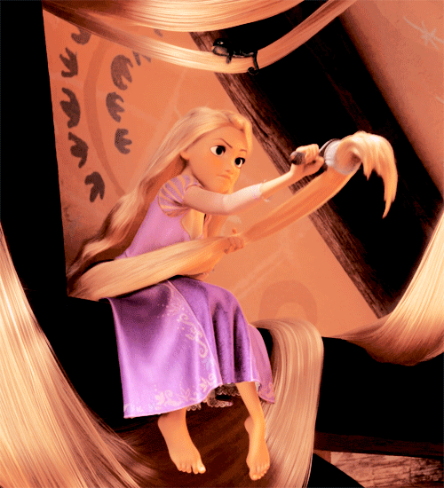 Tangled Gif - Gif Abyss