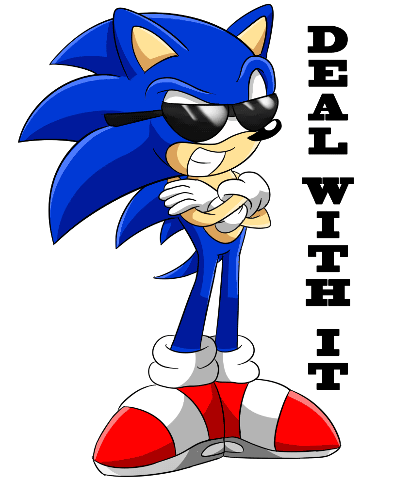 Sonic the Hedgehog Gif - ID: 9583 - Gif Abyss