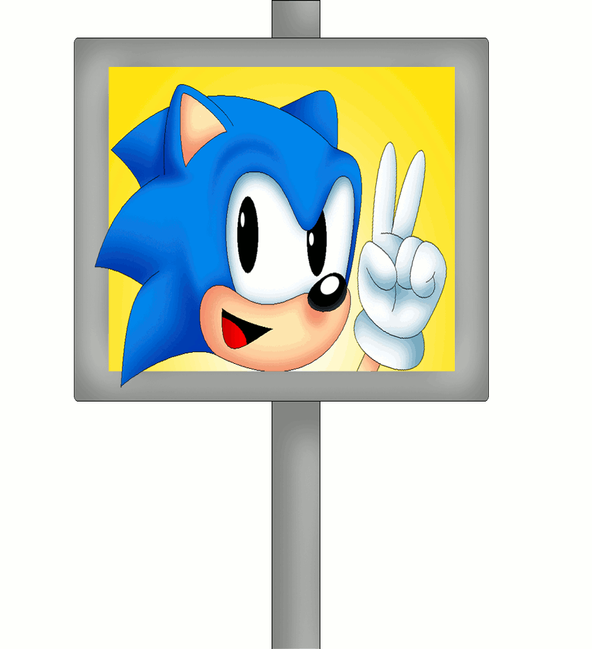 Sonic the Hedgehog Gif