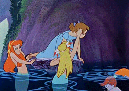 drowning — how to pan gifs