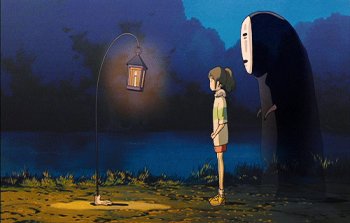 No Face Spirited Away Fan Club Wallpapers Art Gifs Discussions And More