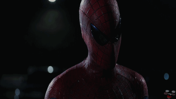 The Amazing Spider-Man Gif