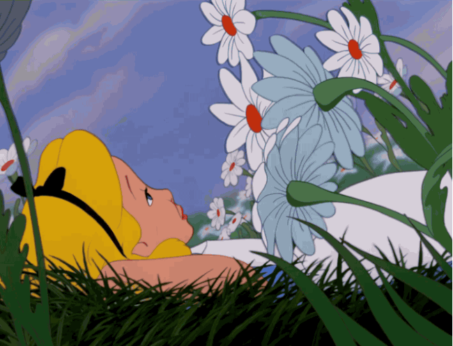 Alice in Wonderland (1951) Gif - Gif Abyss