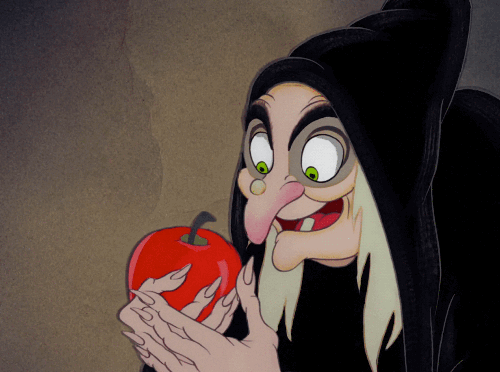 Snow White and the Seven Dwarfs Gif - Gif Abyss