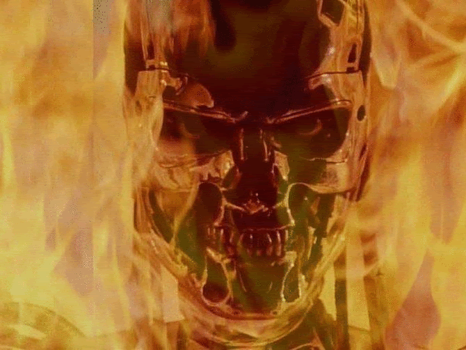 Terminator 2: Judgment Day Gif