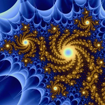 Download Pattern Colorful Colors CGI Abstract Fractal Gif