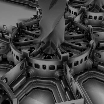 Download Pattern CGI Abstract Fractal Gif - Gif Abyss