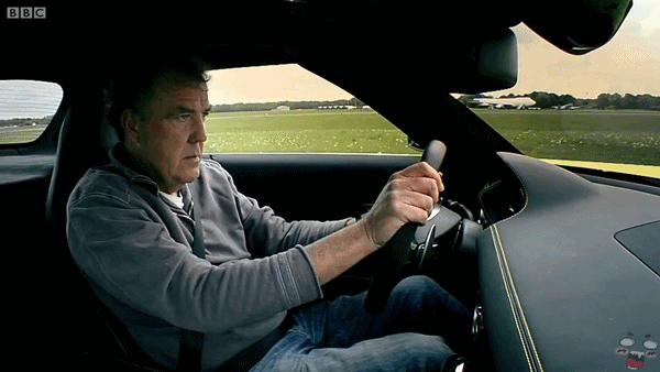 Abe jeg er syg ambition Top Gear Gif - Gif Abyss