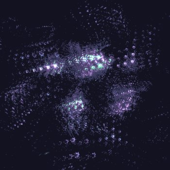 Download Pattern CGI Abstract Fractal Gif - Gif Abyss