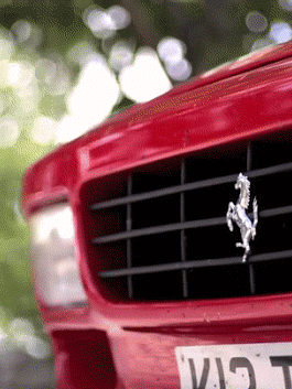 Download Supercar Vehicle Car Ferrari Gif