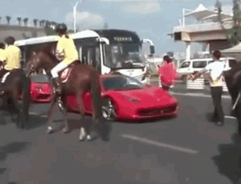 Download Supercar Vehicle Car Ferrari Gif