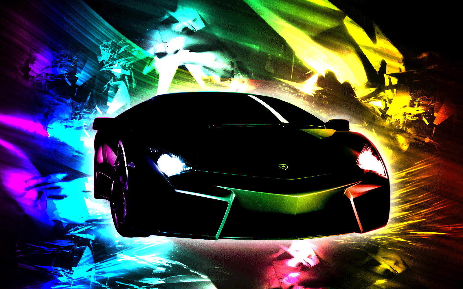 Lamborghini Gif - Gif Abyss