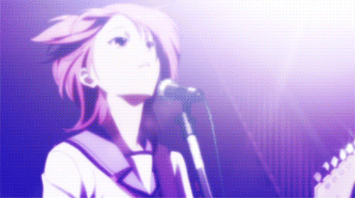 12+ Anime Girls Who Love Singing Just Like #TaylorSwift